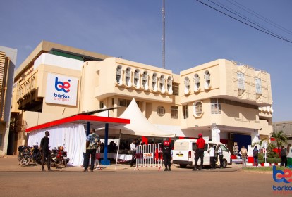 Lancement Barka Energies